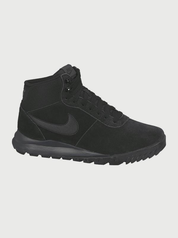 Boty Nike Hoodland Suede Černá