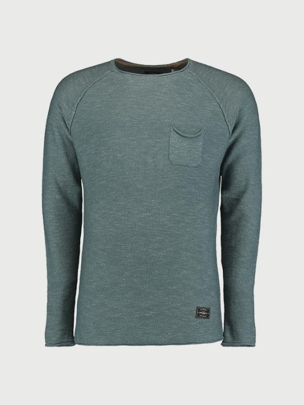 Svetr O´Neill LM Jacks Base Pullover Zelená