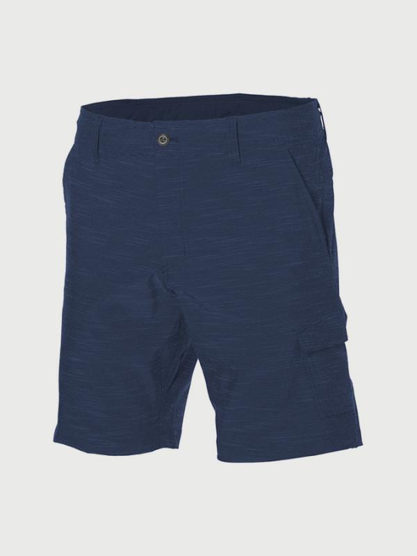 Boardshortky O´Neill Pm Chino Hybrid Shorts Modrá