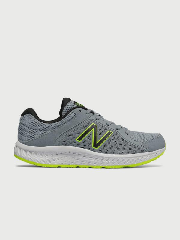 Boty New Balance M420LH4 Šedá