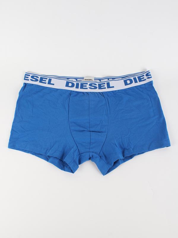 Boxerky Diesel Umbx - Hero Boxers Modrá