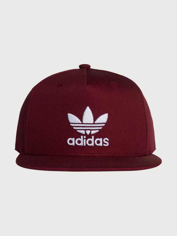 Kšiltovka adidas Originals Ac Cap Tre Flat Červená