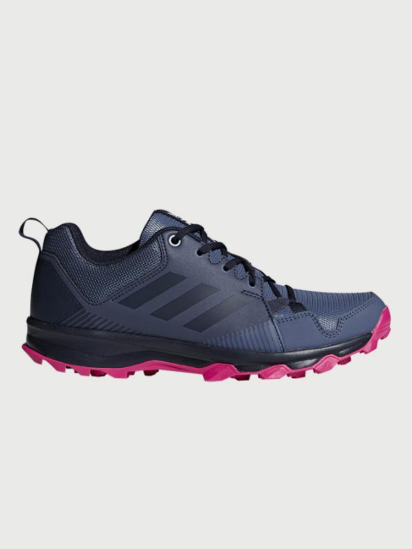 Boty adidas Performance Terrex Tracerocker W Modrá