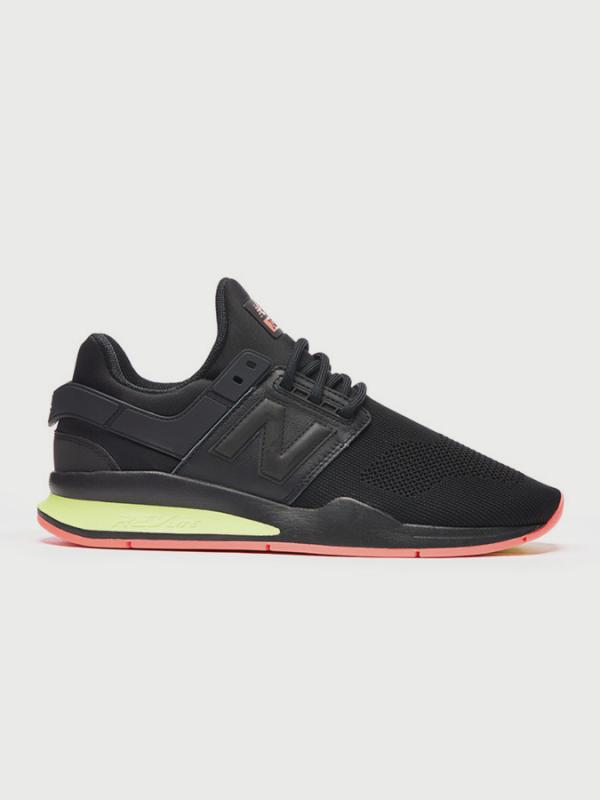 Boty New Balance MS247TT Černá
