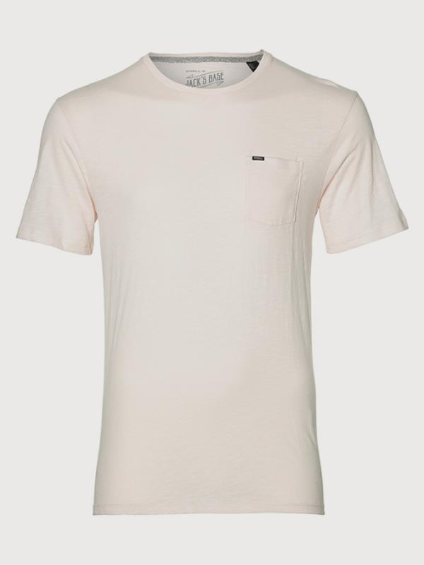 Tričko O´Neill LM Jack's Base Reg Fit T-Shirt Bílá