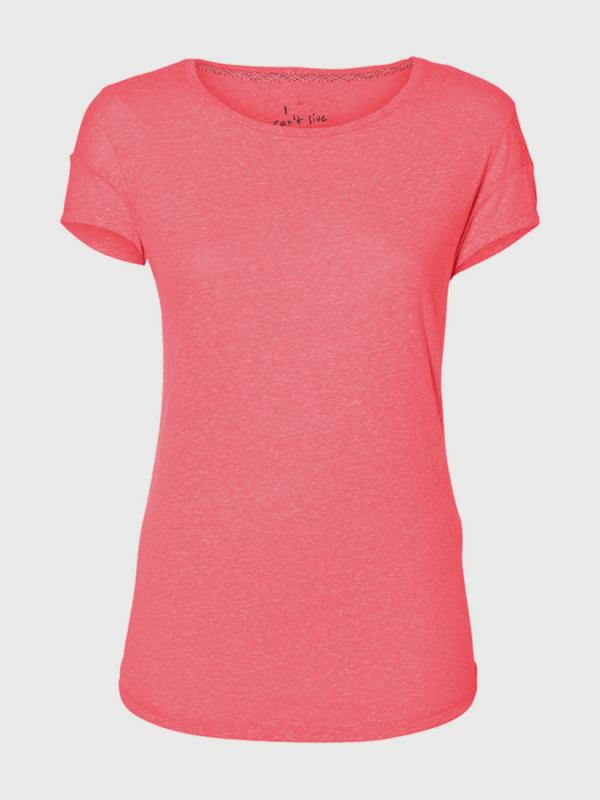Tričko O´Neill LW Essentials T-Shirt Růžová