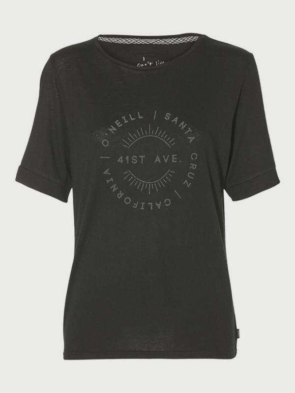 Tričko O´Neill LW Essentials Logo T-Shirt Černá