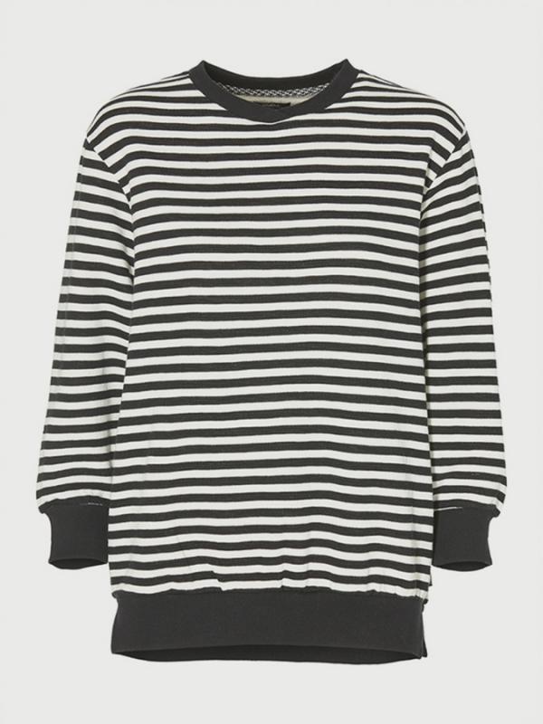 Mikina O´Neill LW Essentials Crew Sweatshirt Černá