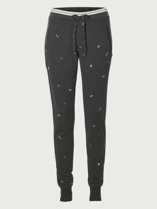 Tepláky O´Neill LW Mini Print Jogger Pants Černá