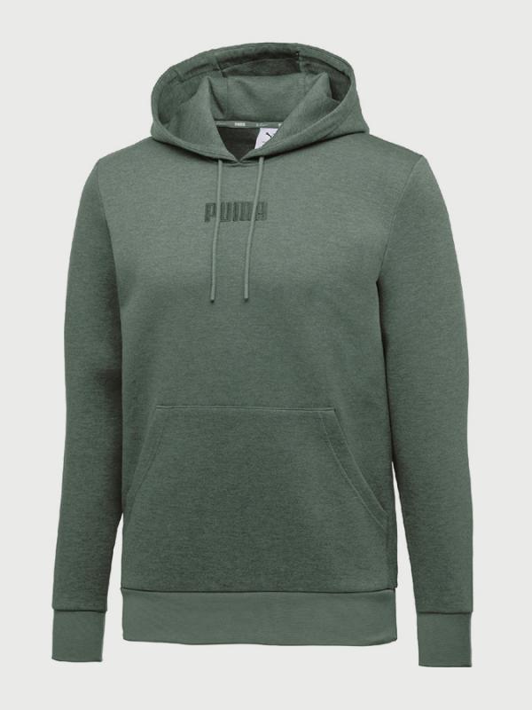 Mikina Puma x Big Sean Hoodie Zelená