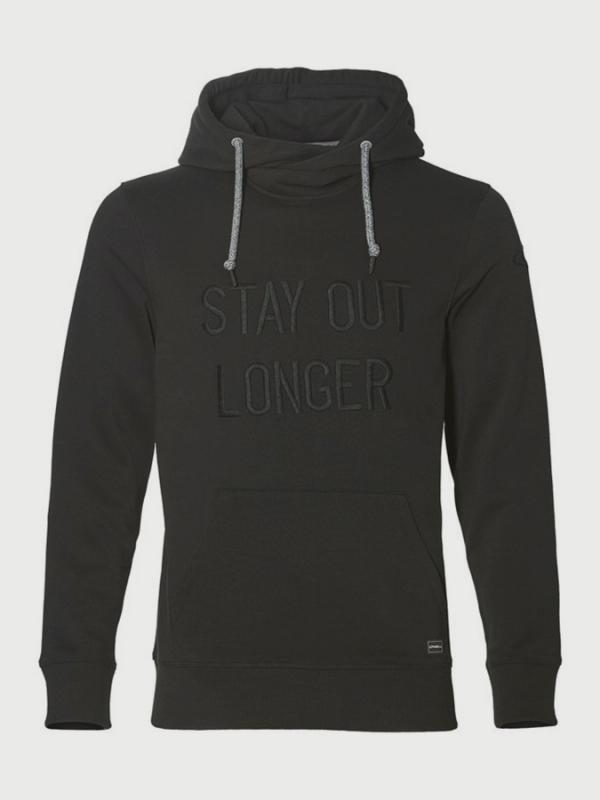 Mikina O´Neill LM Stay Out Longer Hoodie Černá
