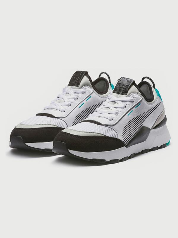 Boty Puma RS-0 RE-INVENTION Šedá