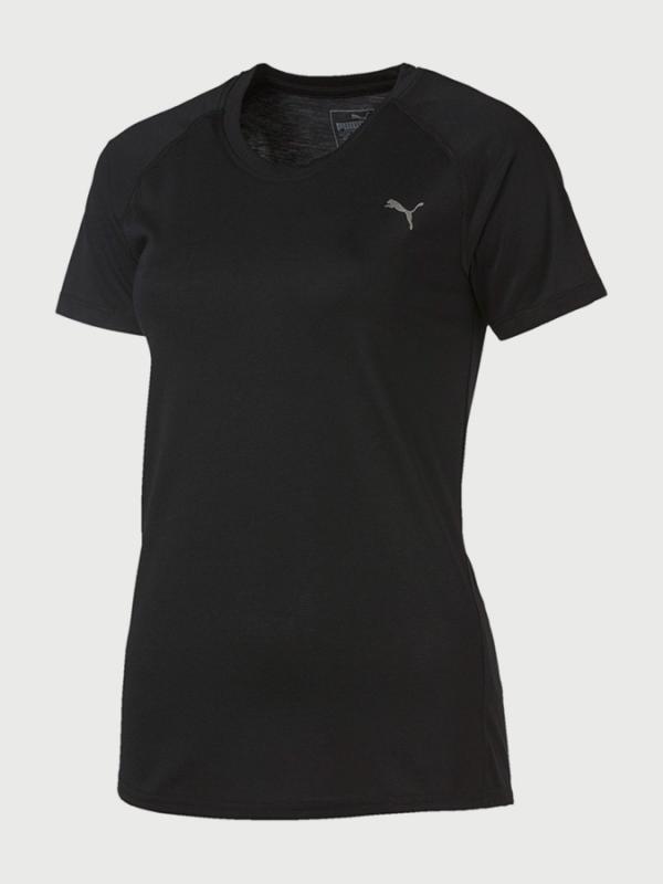 Tričko Puma A.C.E. Raglan Tee Černá
