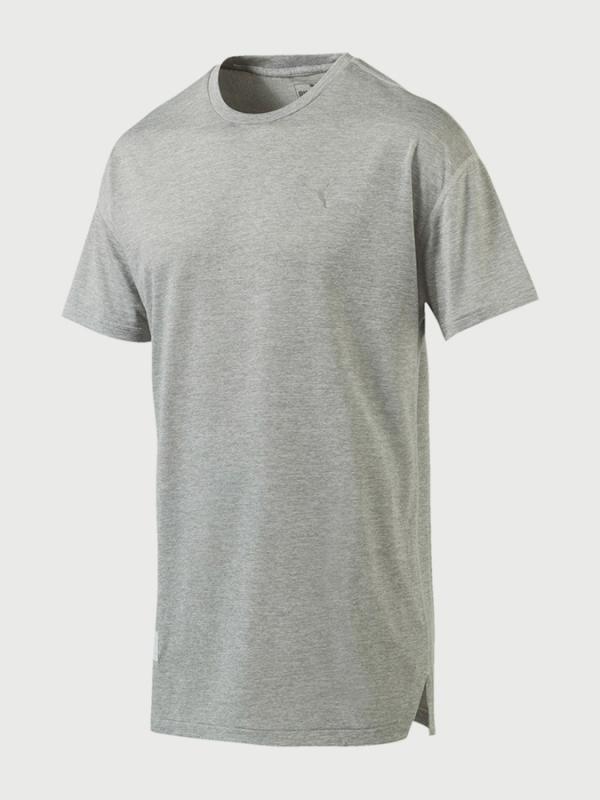 Tričko Puma Energy SS Tee Šedá