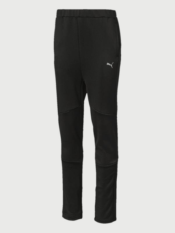 Tepláky Puma Gym Poly Pants B Černá