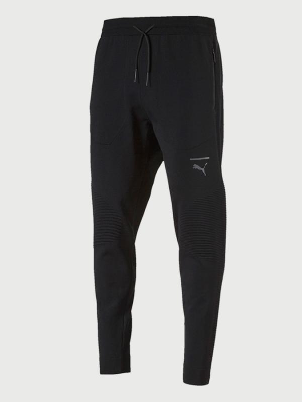 Tepláky Puma Pace EvoKNIT Move Pants Černá