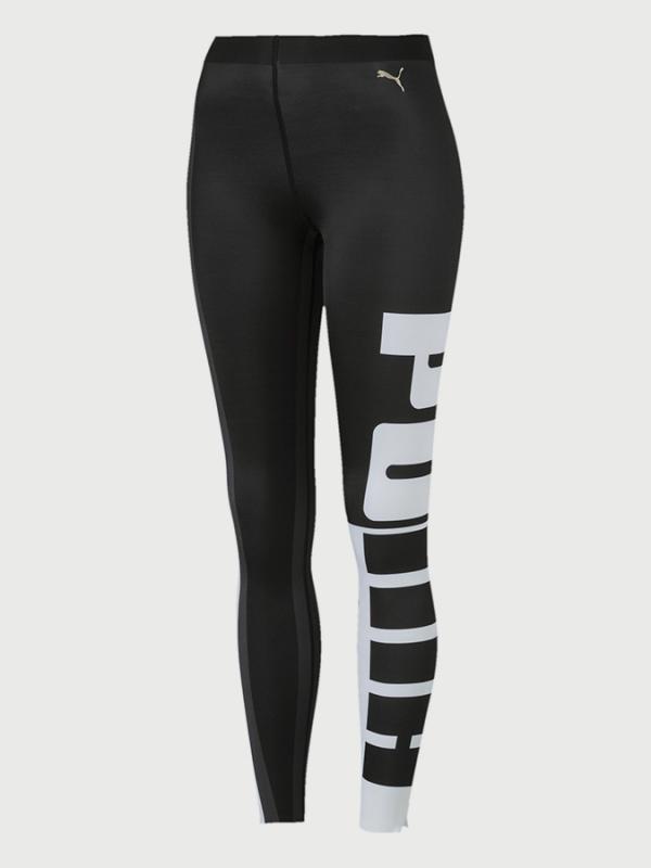 Legíny Puma VarsityTight Černá
