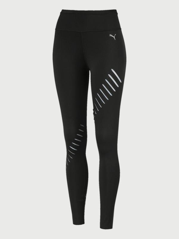 Legíny Puma Explosive Slash Tight Černá