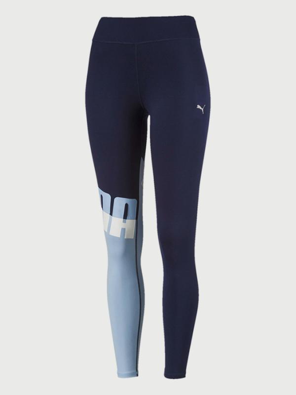 Legíny Puma All Me 7 8 Tight Modrá