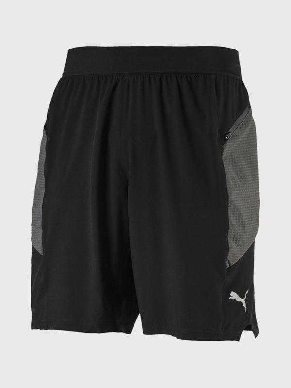 Kraťasy Puma Never Run Back 9 Short Černá