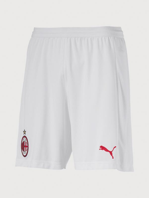 Kraťasy Puma AC Milan Shorts Replica Bílá