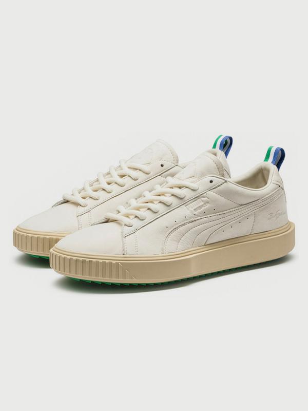 Boty Puma Breaker Swan BIG SEAN Bílá