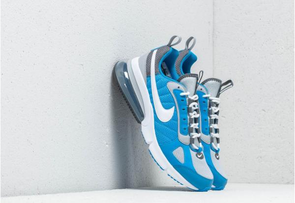 Nike Air Max 270 Futura Wolf Grey/ White-Photo Blue