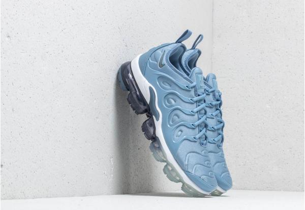 Nike Air Vapormax Plus Work Blue/ Cool Grey