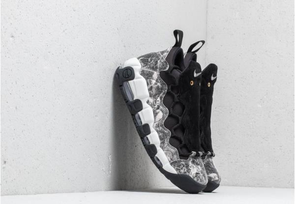 Nike Air More Money W LX Black/ Black-Summit White