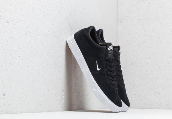 Nike SB Zoom Bruin Black/ White-Gum Light Brown