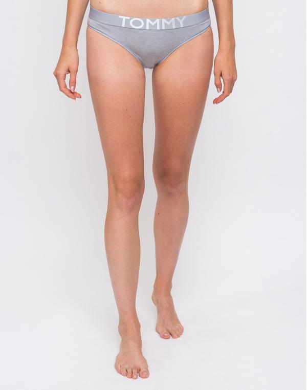 Tommy Hilfiger BIKINI Grey Heather L