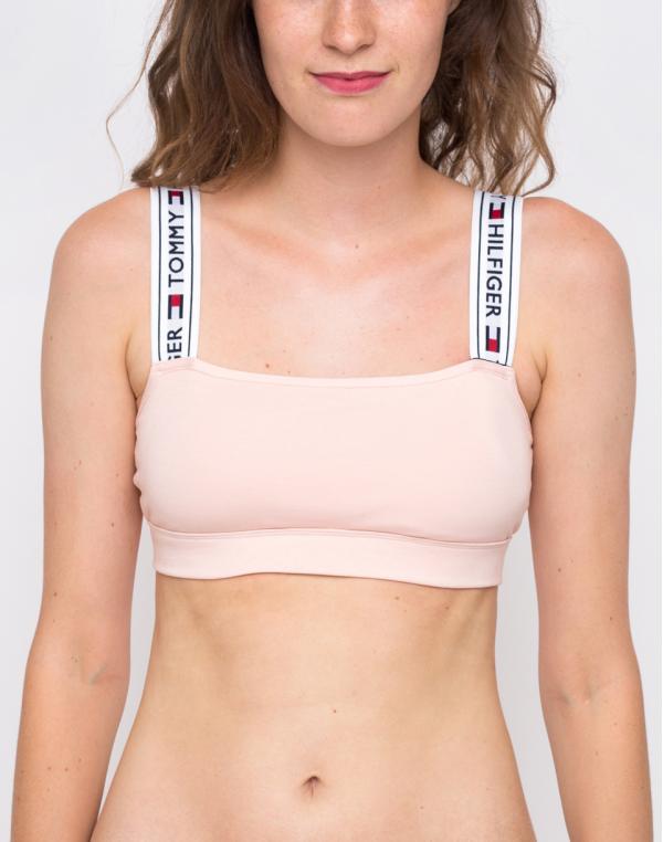 Tommy Hilfiger BRALETTE Pale Blush L