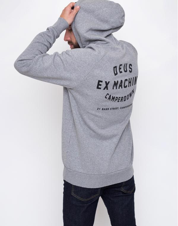 Deus Ex Machina Camperdown Address GREY MARLE L