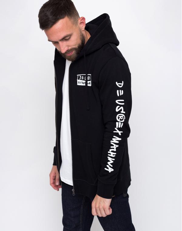 Deus Ex Machina Town Black M