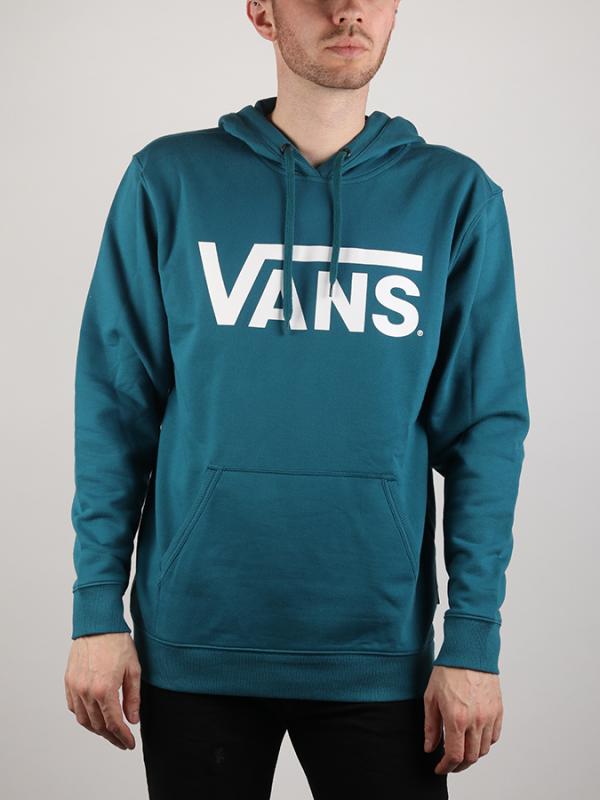 Mikina Vans MN Vans Classic Pull Corsair Modrá