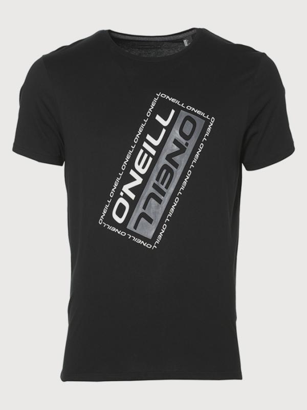 Tričko O´Neill LM Slanted T-Shirt Černá