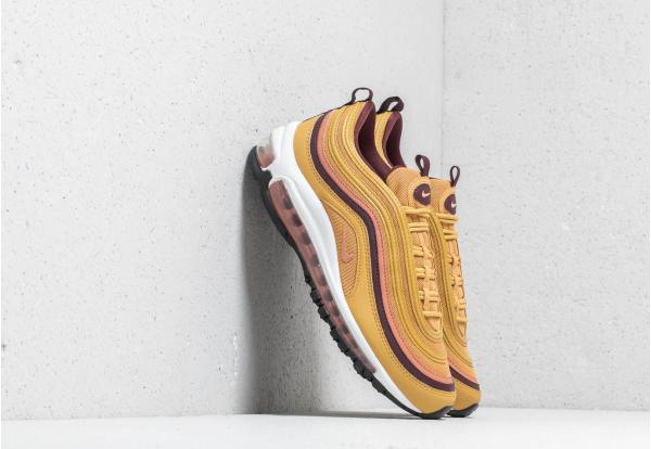 Nike W Air Max 97 Wheat Gold/ Terra Blush