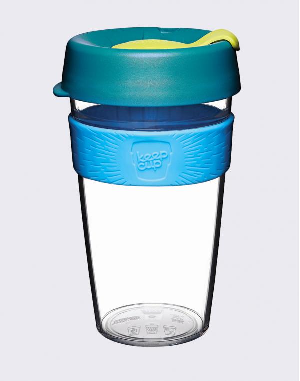 KeepCup Clear Edition Ozone L