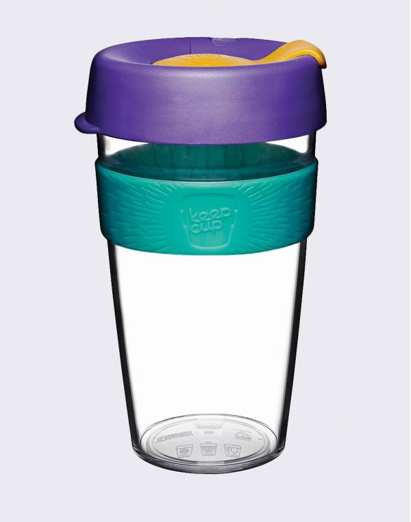 KeepCup Clear Edition Reef L