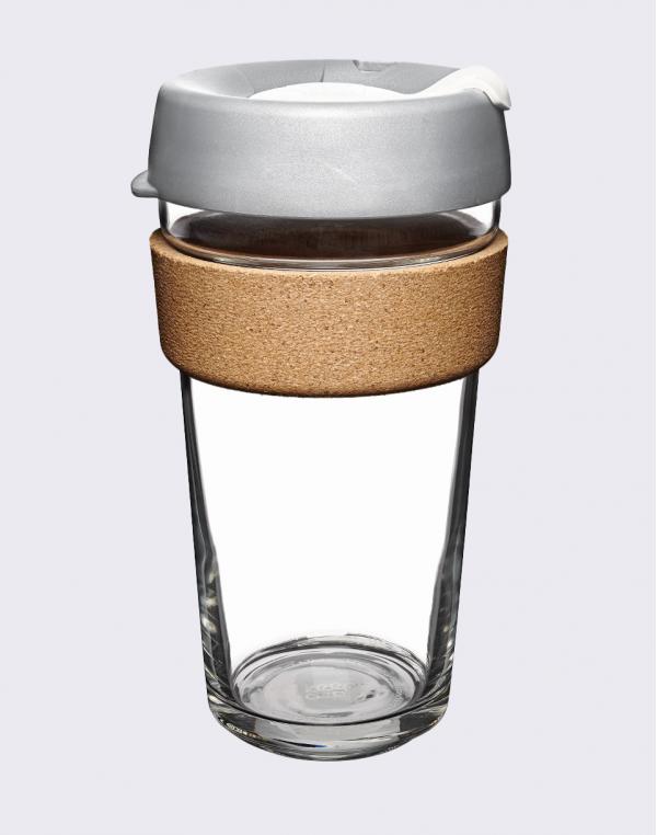 KeepCup Cork Brew Fika L