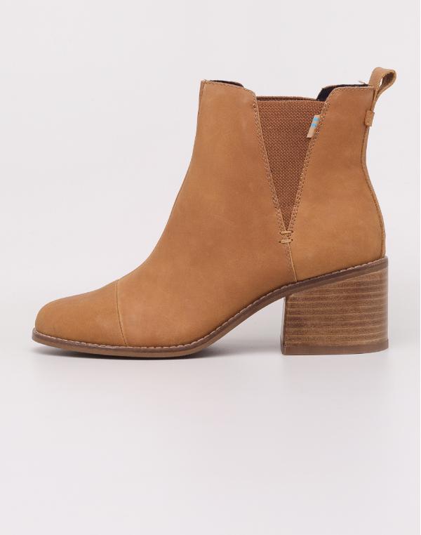 Toms Esme Tan Leather 40