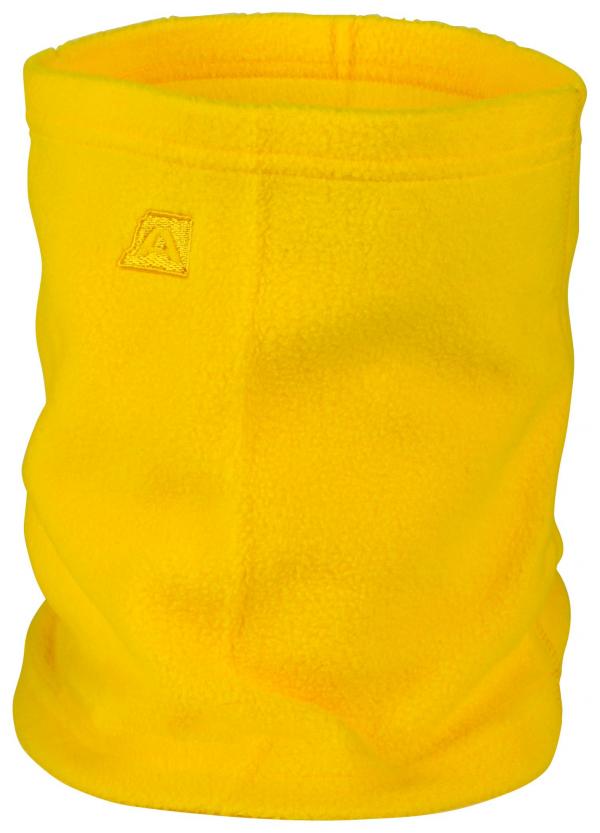 ALPINE PRO ACHILLE ZELENÁ / TYRKYSOVĚ ZELENÁ Unisex zimní šátek UNI