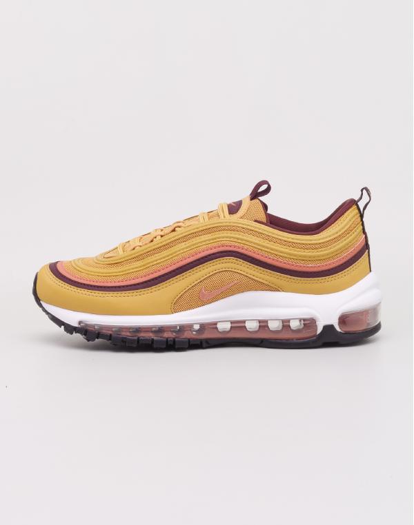 Nike Air Max 97 Wheat Gold/ Terra Blush- Burgundy Crush 39