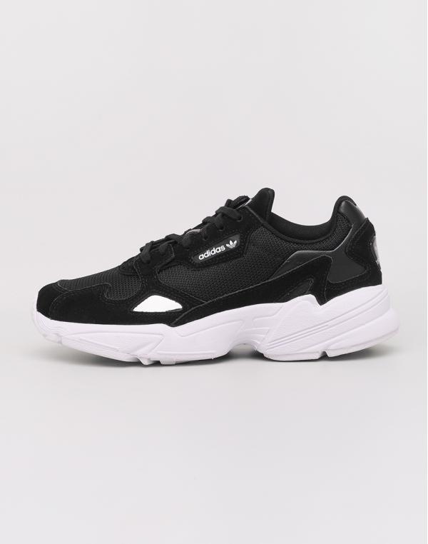 adidas Originals Falcon Core Black/ Core Black/ Footwear White 37