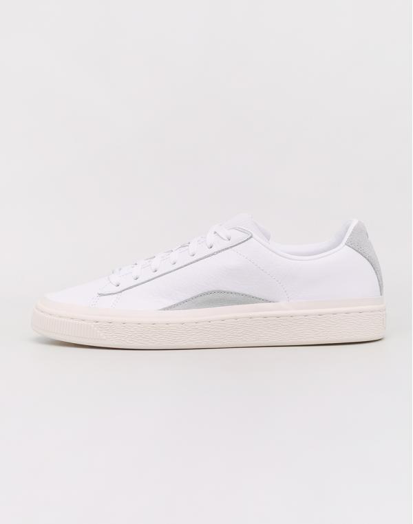 Puma Han Kjobenhavn Basket Puma White-Whisper White 46