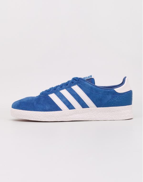 adidas Originals Munchen Super SPZL Collegiate Navy/ Off White/ Off White 44