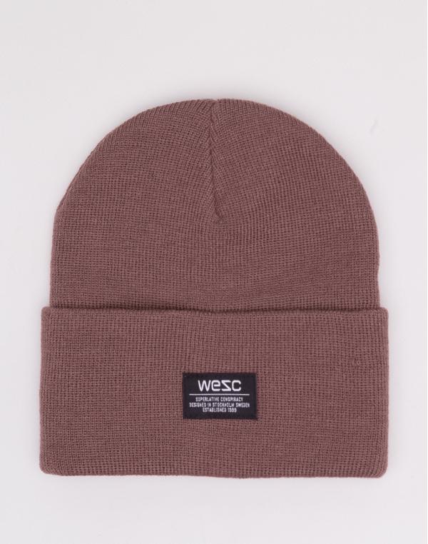 WeSC Puncho Burnt Rose