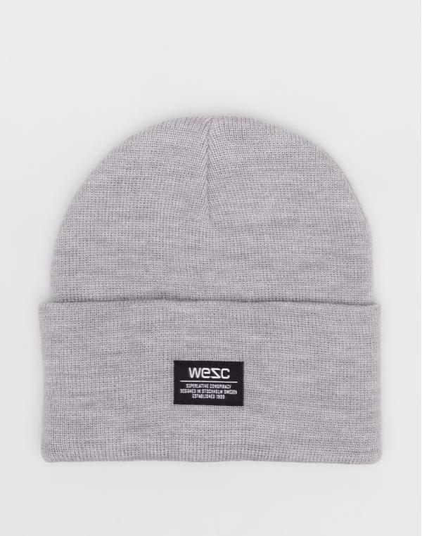 WeSC Puncho Grey Melange