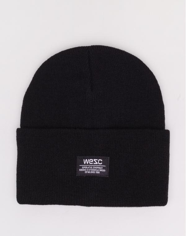 WeSC Puncho Black