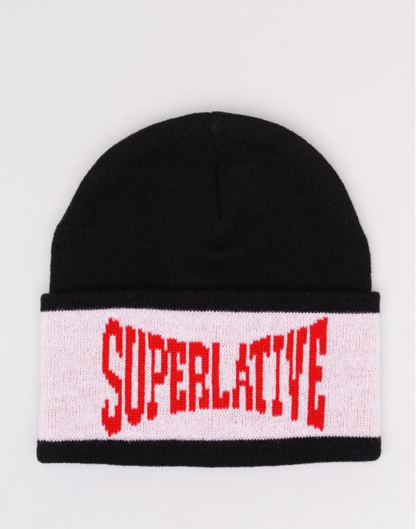 WeSC Puncho Superlative Black